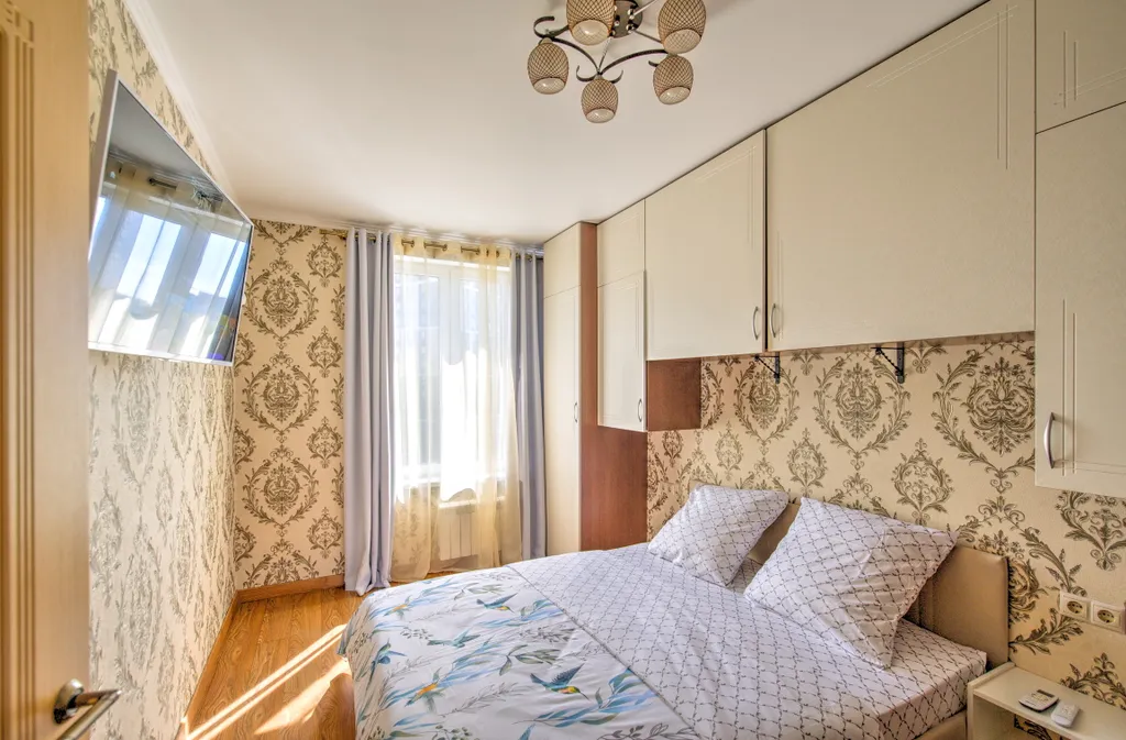 Апартамент Две Столицы