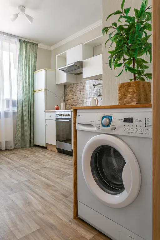 Квартира Уютная квартира — Бугры