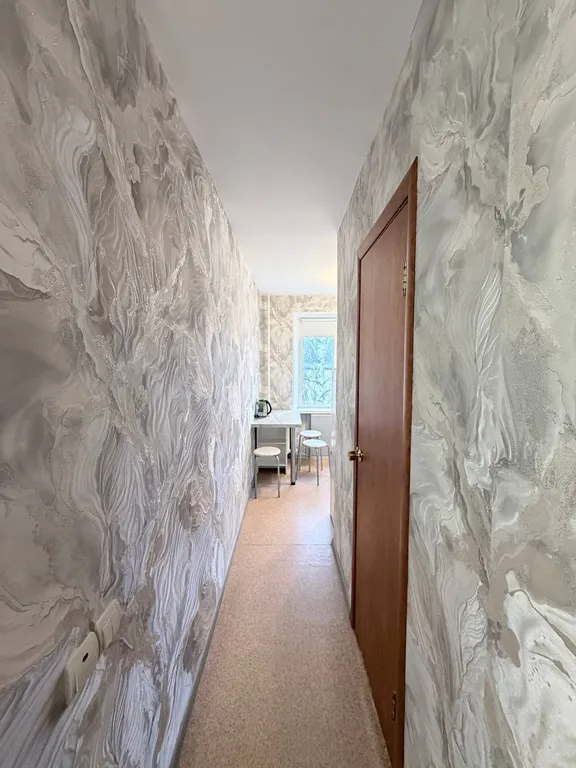 1-ком квартира в тихом районе