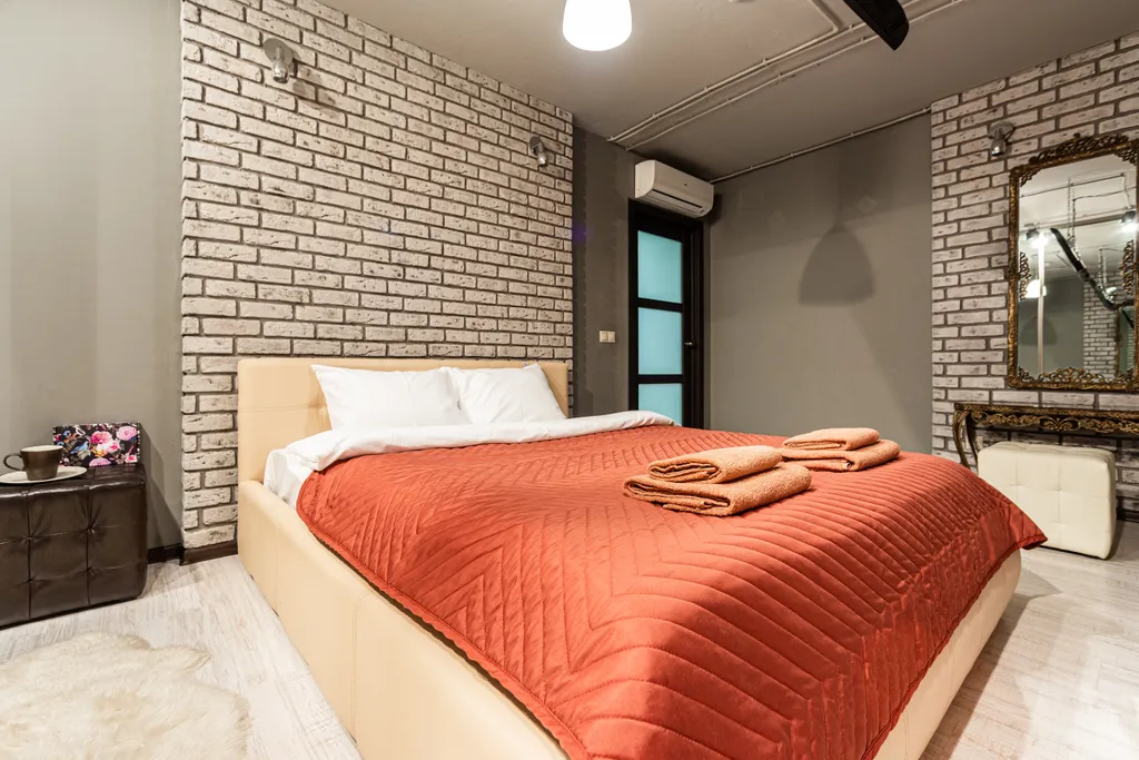 Квартира Эксклюзивный лофт в центре города — аренда посуточно в Екатеринбург