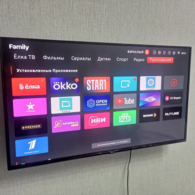 Просторная квартира в центре города рядом с Заливом