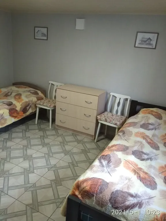 Дом на скале