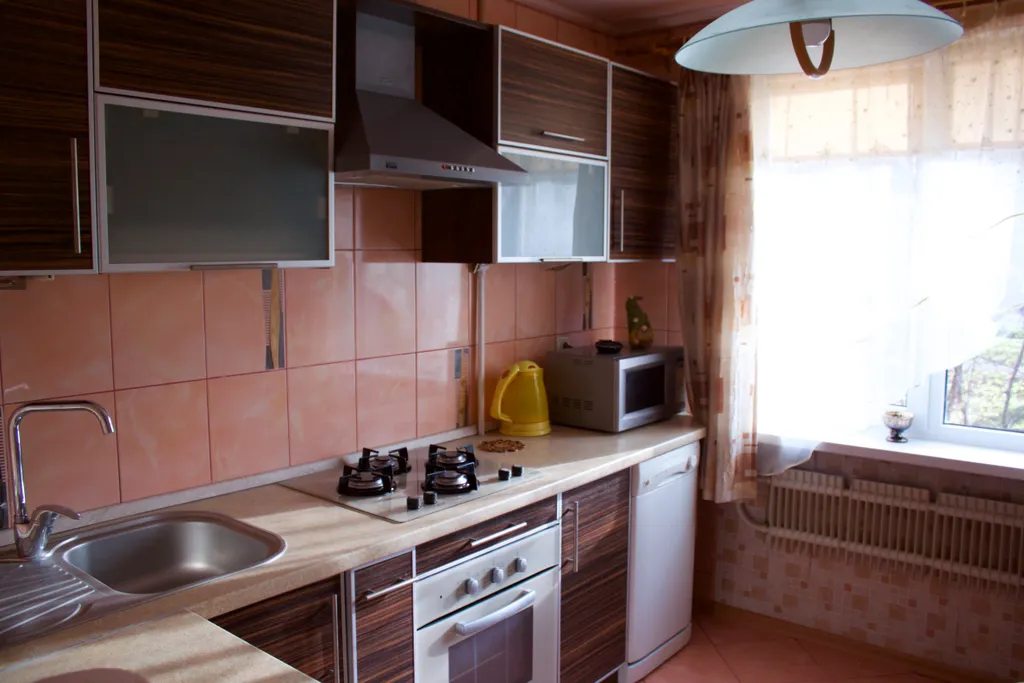 Квартира 2х комнатная квартира — Калининград