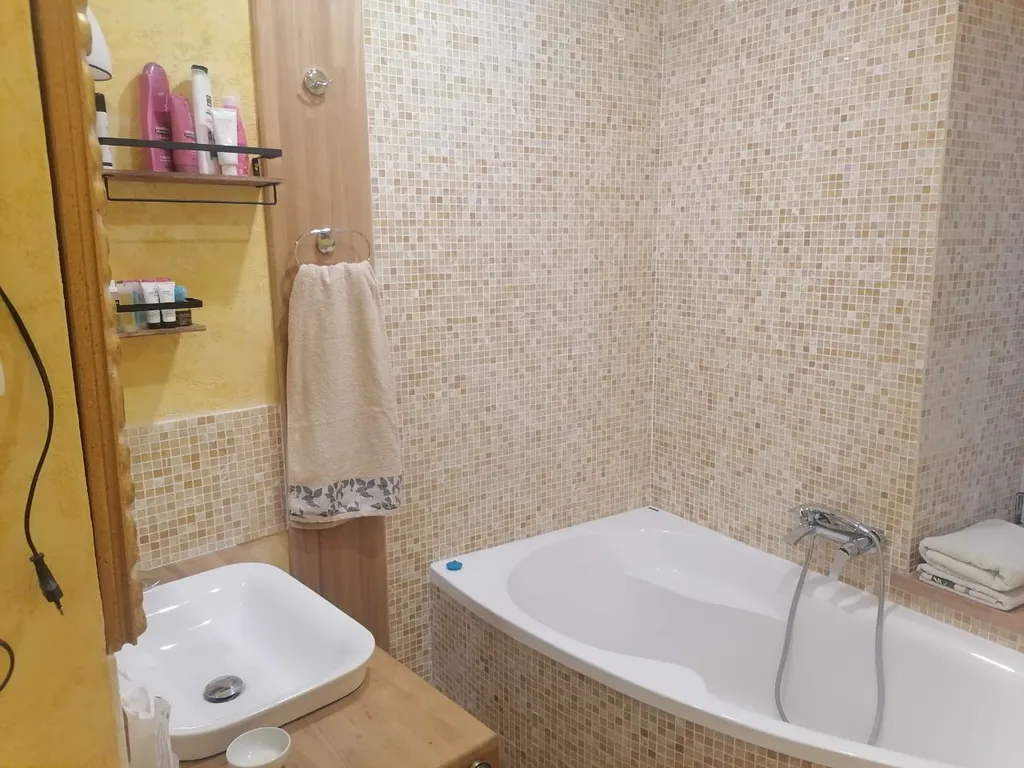 3-комнатная комфортная квартира в тихом районе города