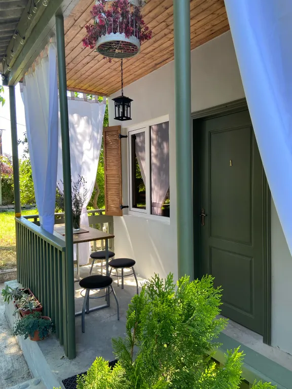 Коттедж 1-комнатный Дом — Гулрыпш Гулрыпшского р-на