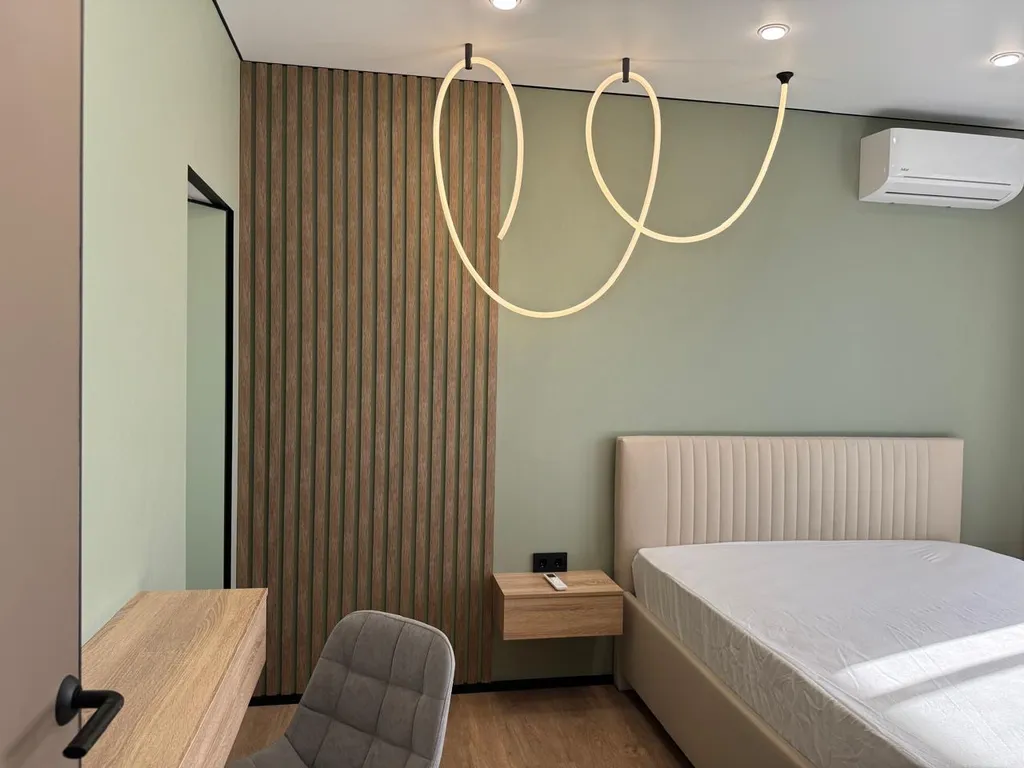 Новая элитная квартира с видом на Амур