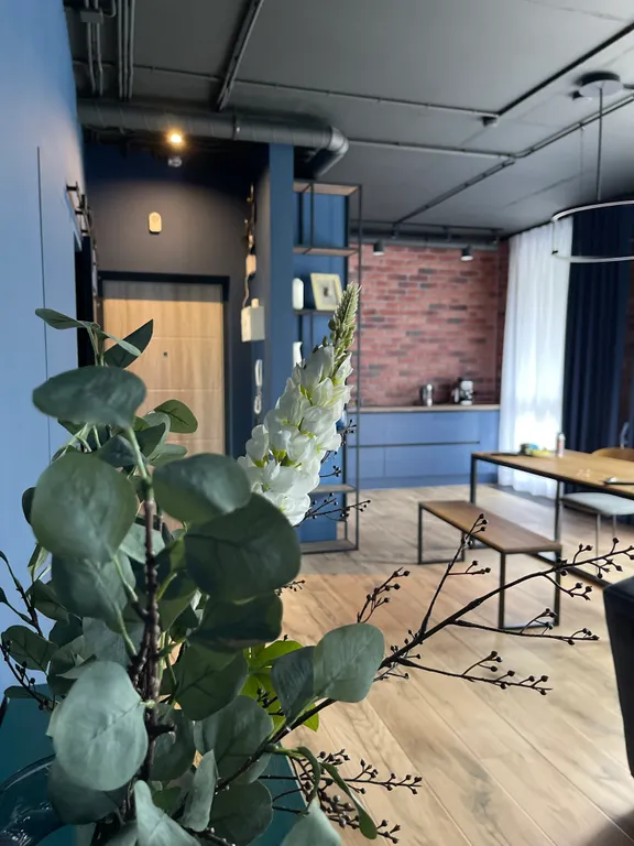 Квартира Апартаменты Охта — аренда посуточно в Мистолово