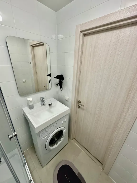 Уютная квартира на 2-х человек со всеми удобствами