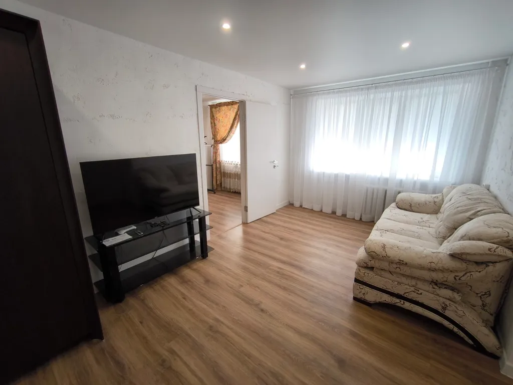 Уютная квартира в центре — аренда посуточно в Кобрин