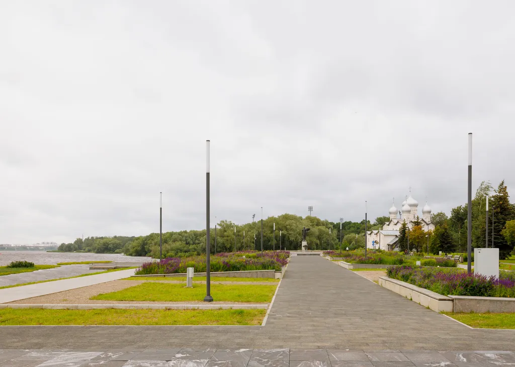 Видовая квартира на набережной