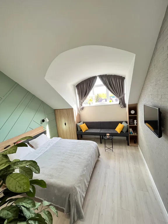 Квартира Дизайнерские апартаменты в историческом центре — Кострома