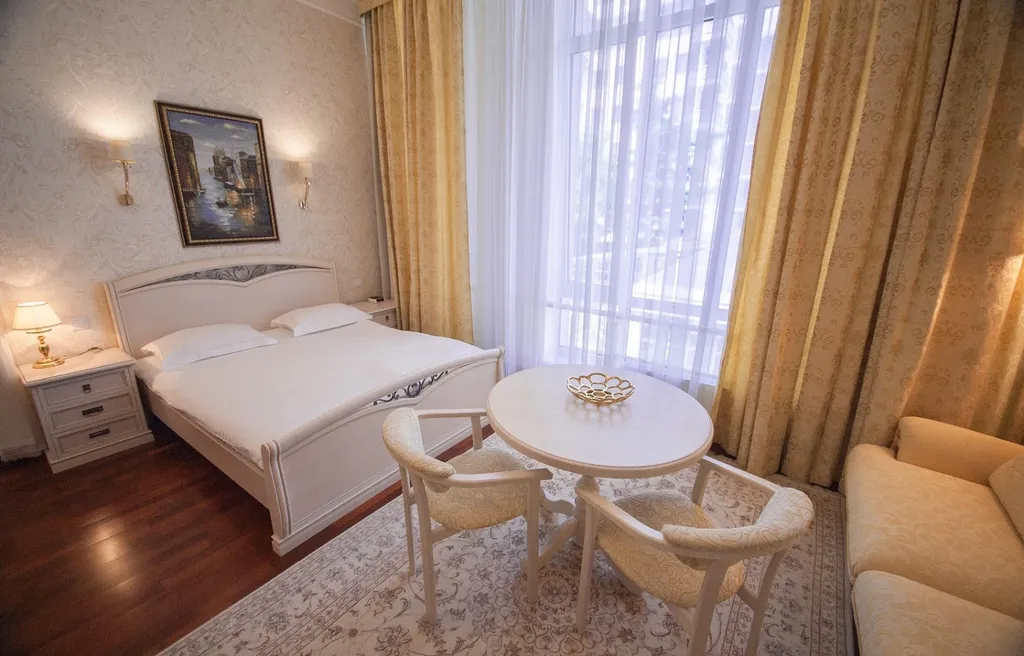 Элитные апартаменты Дача Доктора Штейнгольца