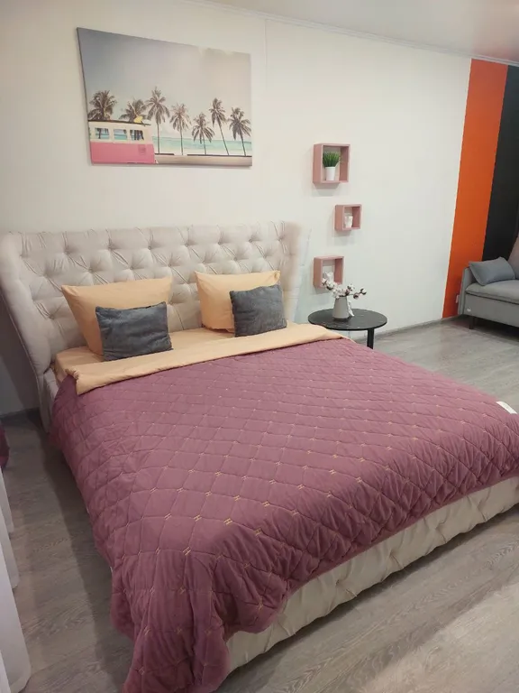 2 х комнатная квартира в удобном районе города — аренда посуточно в Балаково