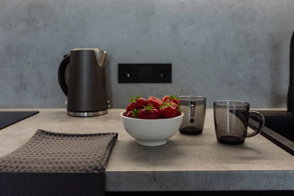 Квартира Современная квартира на берегу моря — Светлогорск