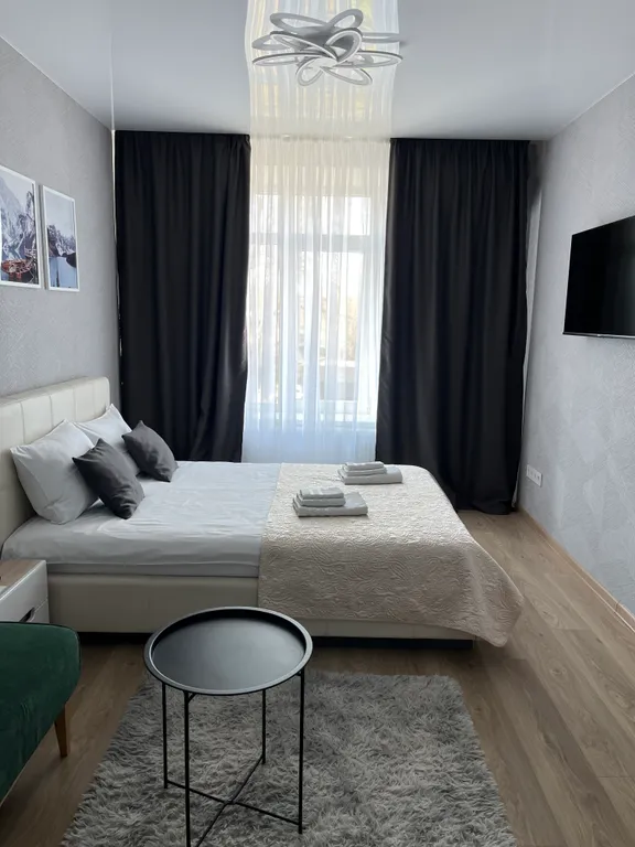 Комфортная квартира на берегу Таганрогского залива