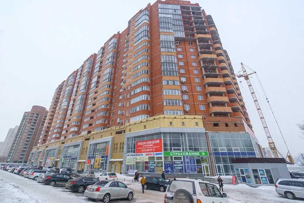 Квартира 1-комнатная квартира рядом с Зоопарком — Новосибирск