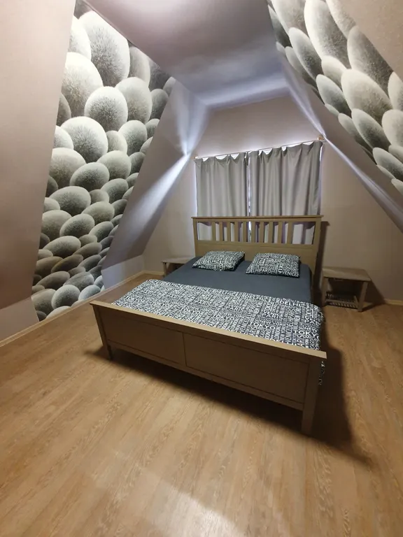 Дом с баней на дровах в 10 минутах от Кирова, баня входит в стоимость