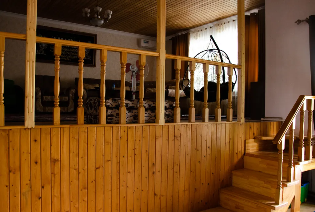 Домик в Гергебиле