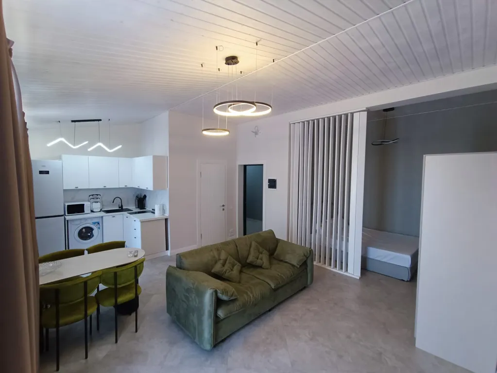 Квартира Студия в 7 минутах от моря для 4х гостей — аренда посуточно в Избербаш