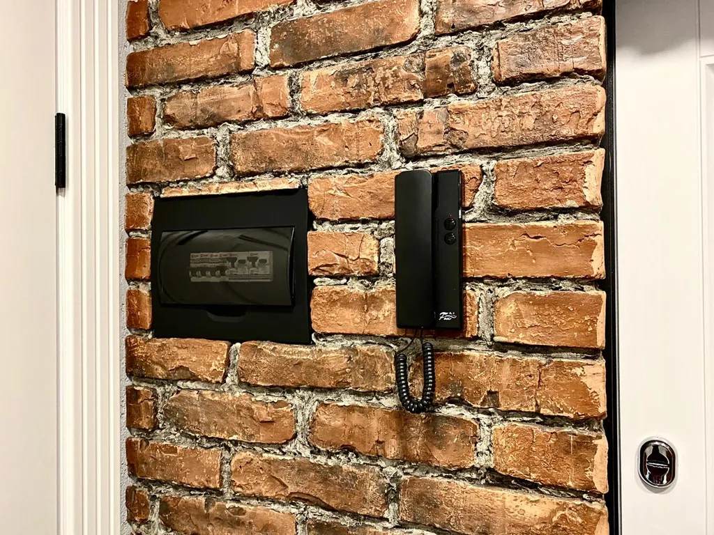 Апартаменты в стиле loft