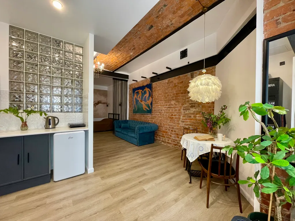 Квартира в сердце Петербурга