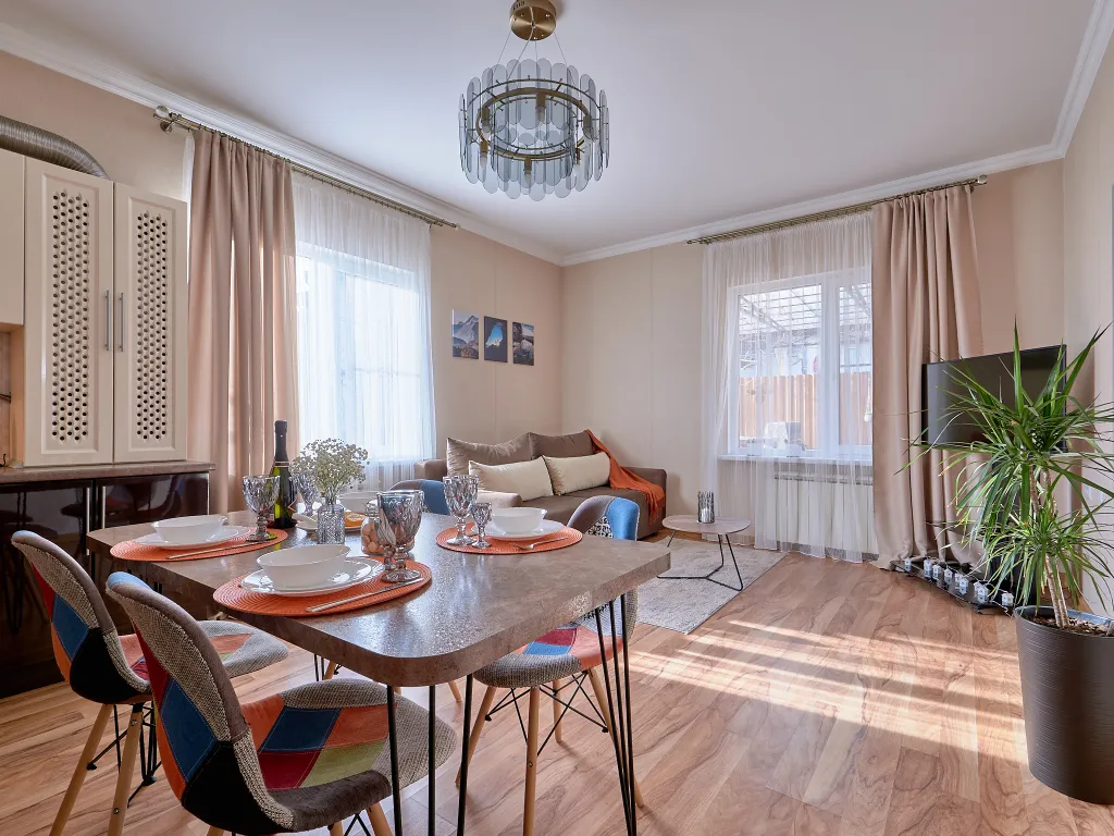 Коттедж Домик в Кисловодске — Кисловодск