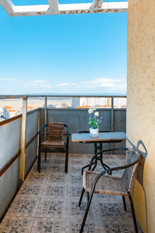 Квартира Большая квартира с панорамным видом — Анапа