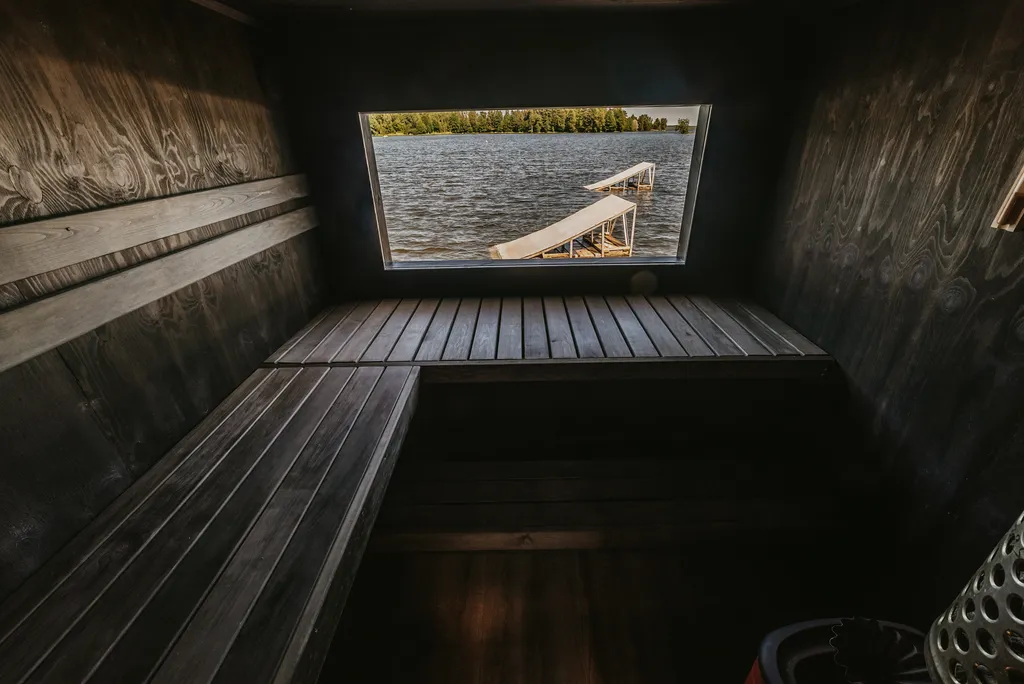 Плавучий дом Судак