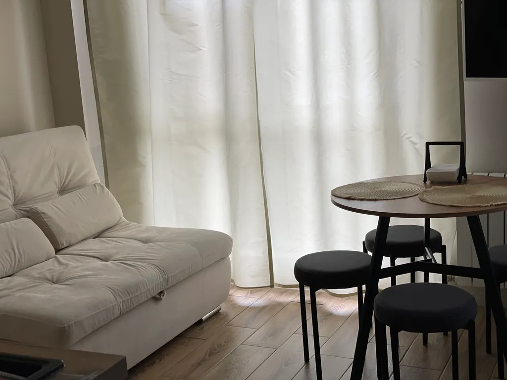 Уютное гнездышко на соболевке