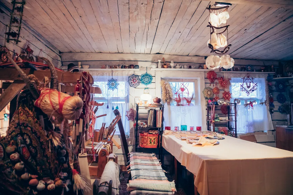 Дом-мастерская