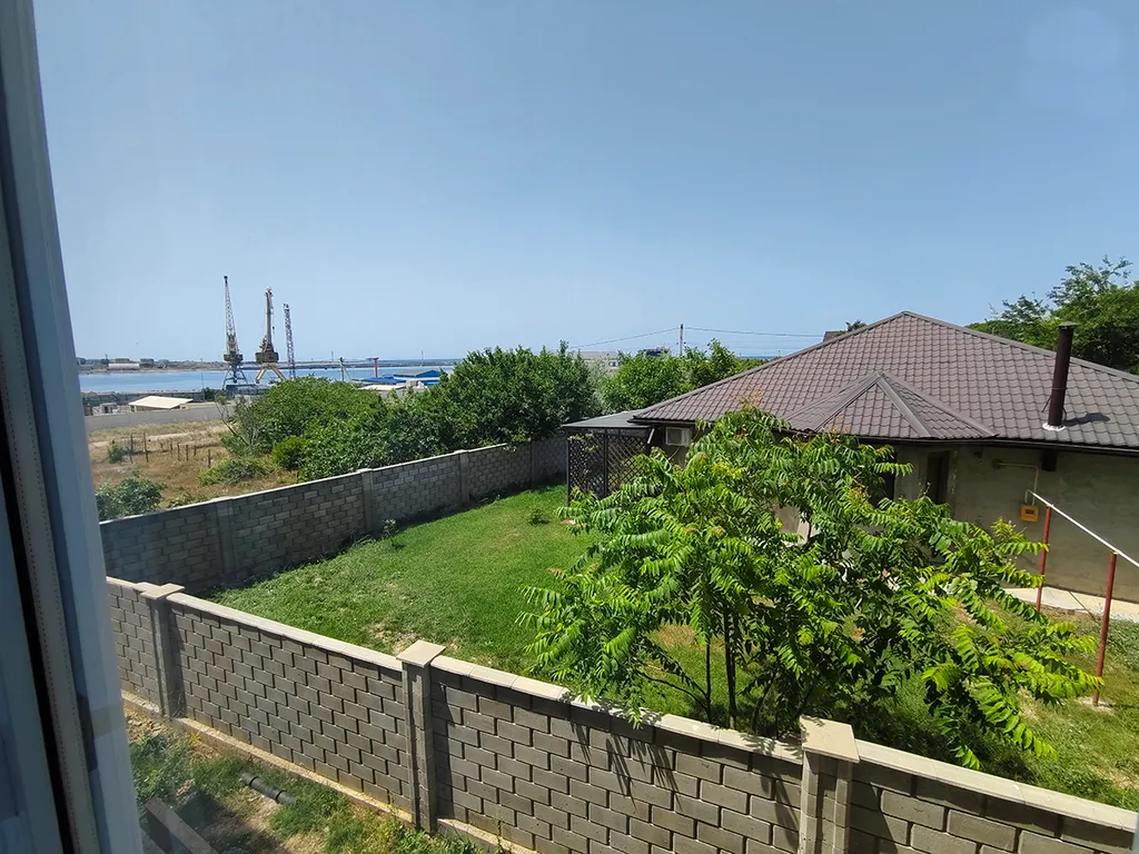 Квартира Квартира-студия люкс с видом на море — Севастополь