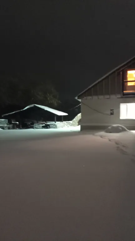 Дом на Красной речке