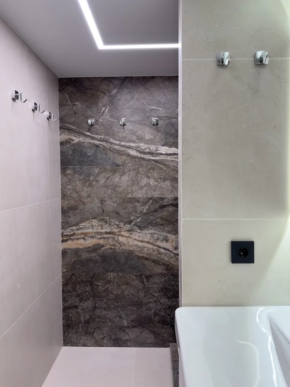 Квартира Квартира Стильный двухуровневый апартамент с собственной террасой — Геленджик