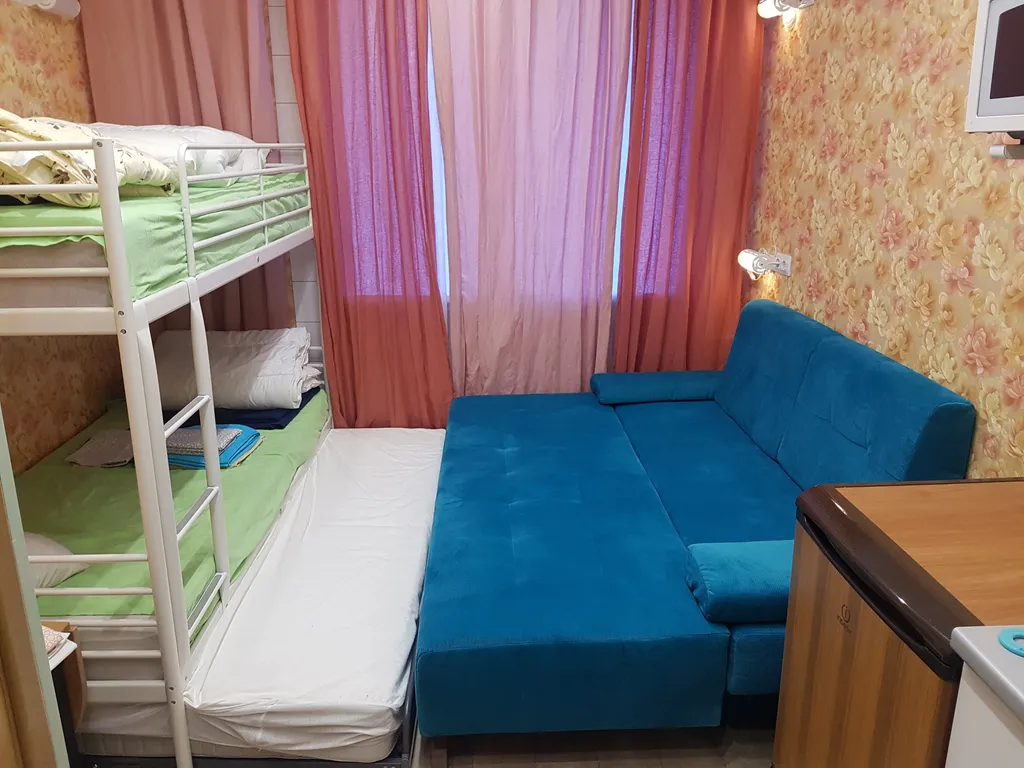 Квартира 1-комнатная Квартира — Кронштадт