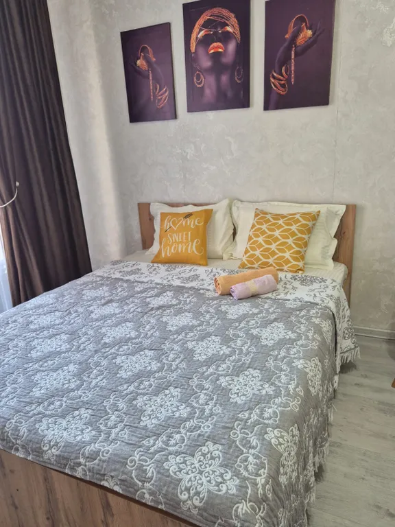 Уютная квартира в центре города