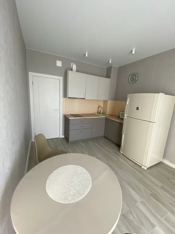 Новая, стильная квартира