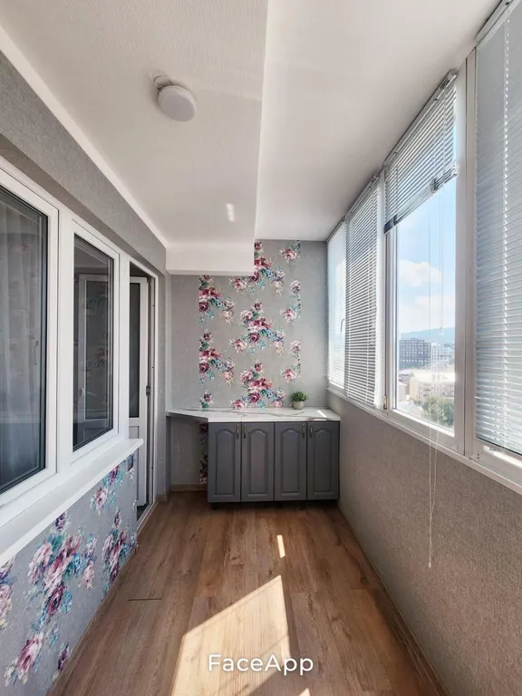 3-комнатная квартира вблизи курортной и парковой зоны