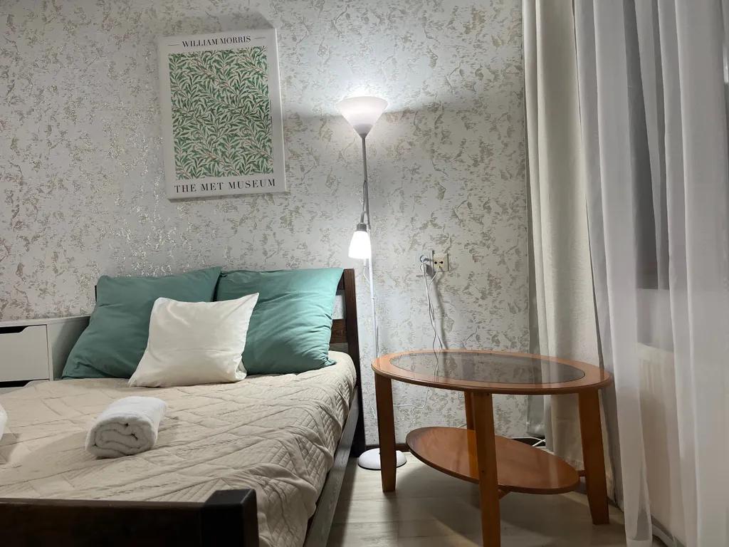 Однокомнатная квартира