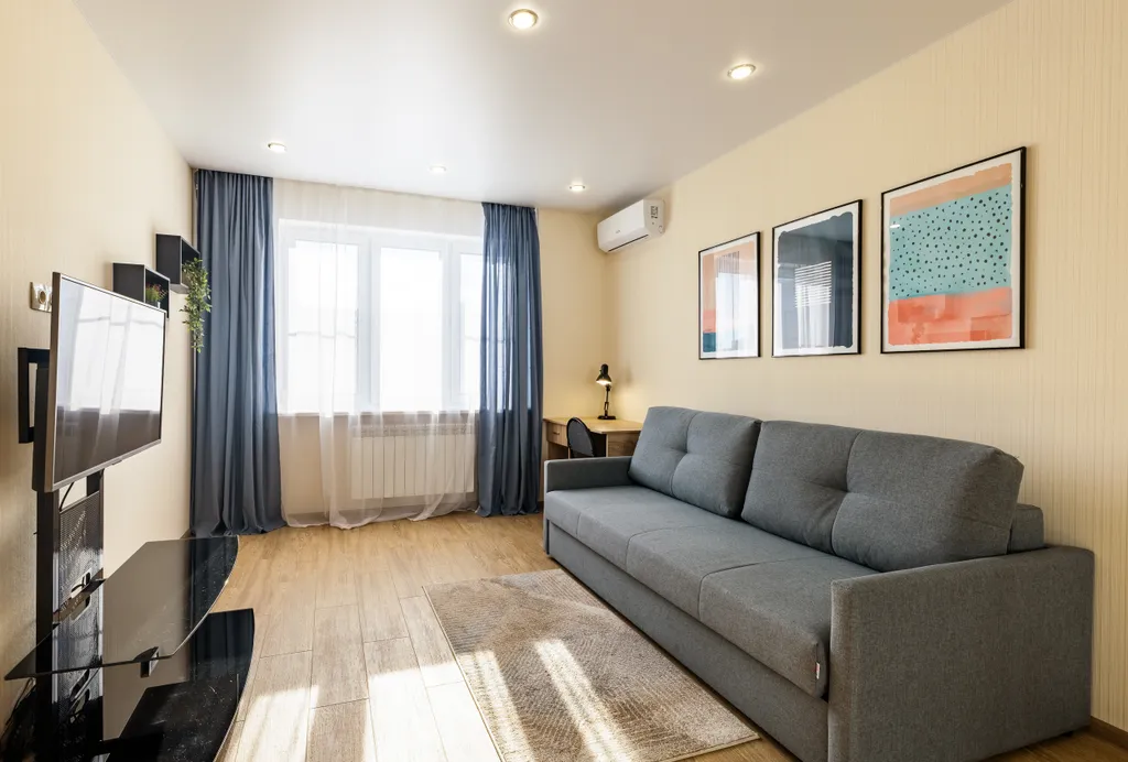 1-комнатная Квартира