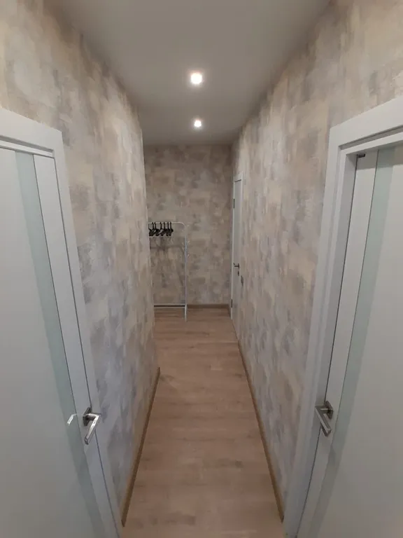 Уютная благоустроенная квартира