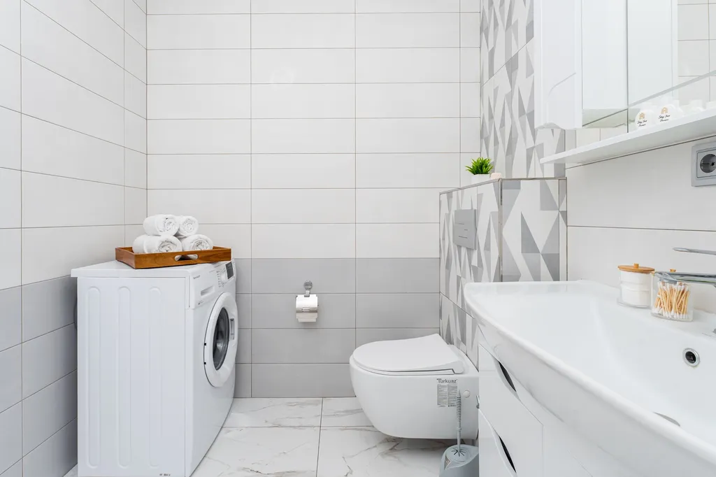 Просторная, семейная квартира с 3 спальнями / Стей Инн