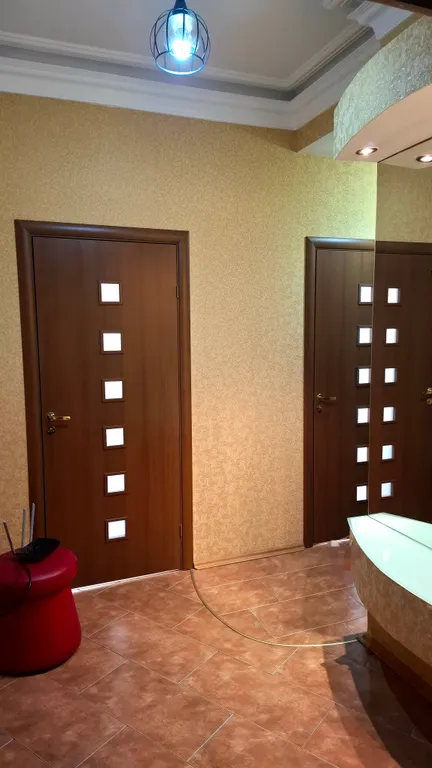 2-комнатная квартира в новопостроенном доме в центре