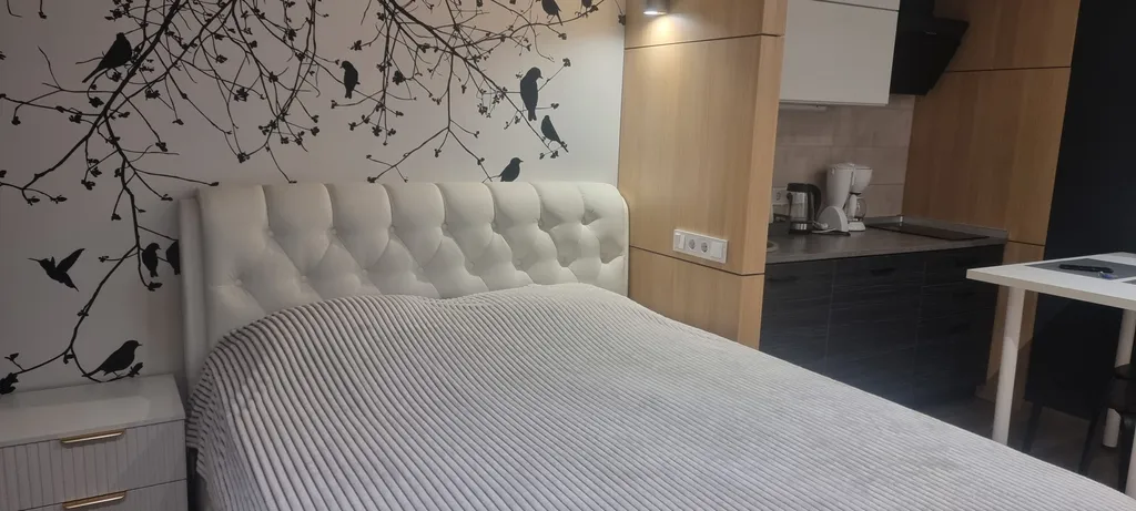 Квартира Квартира Студия люкс — Шушары