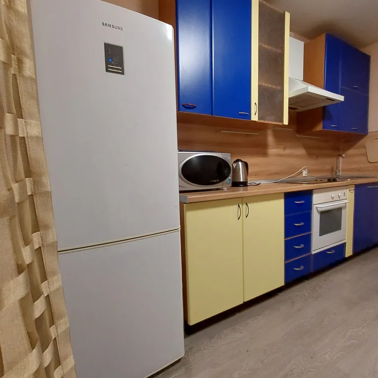 Однокомнатная квартира