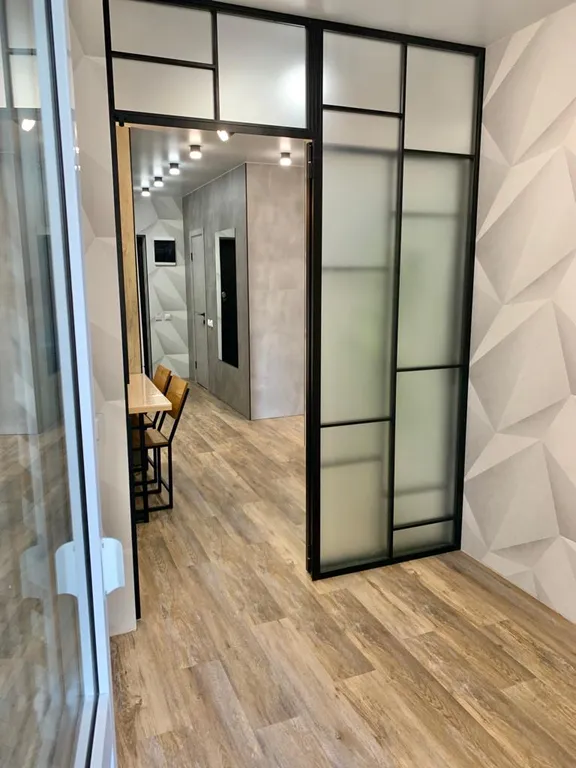 Семейные апартаменты с подземным паркингом