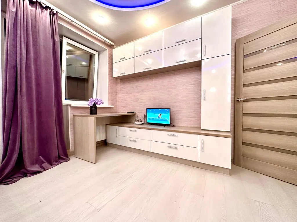 Квартира рядом с парком