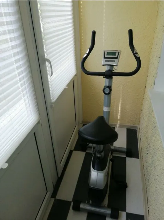 Уютная 3-комнатная квартира в тихом и спокойном месте