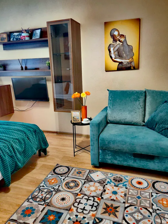 Апартамент возле Ворошиловского ТЦ