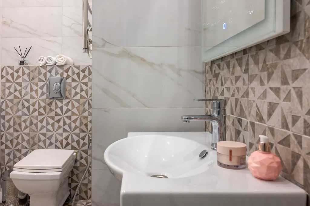 Уютная студия с видом на море