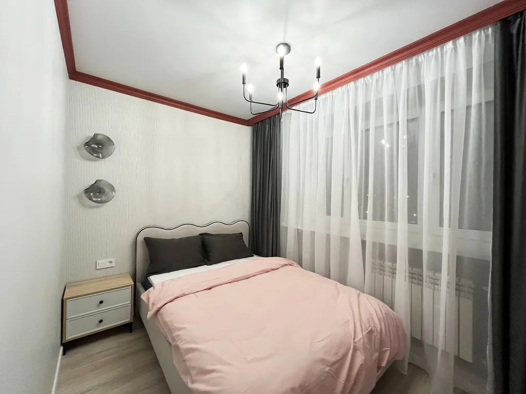 Квартира с видом на Кремль